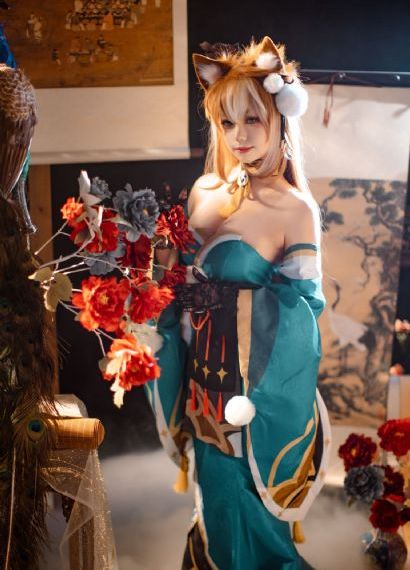 大胸妈妈